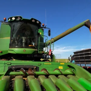 JOHN DEERE 611C 2018/2018