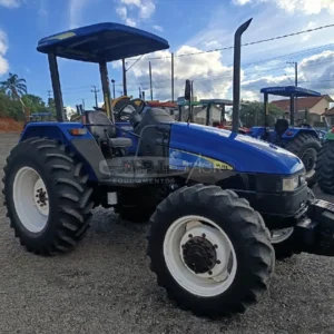 NEW HOLLAND NEW TL 75 2010/2010